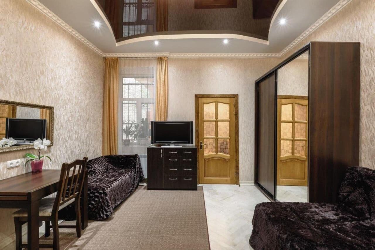 Apartments Stepana Bandery Liov Exterior foto