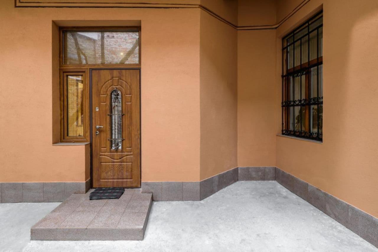 Apartments Stepana Bandery Liov Exterior foto